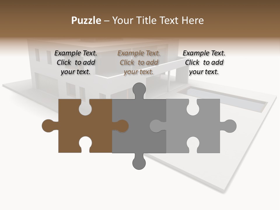 Countryside Domestic Future PowerPoint Template