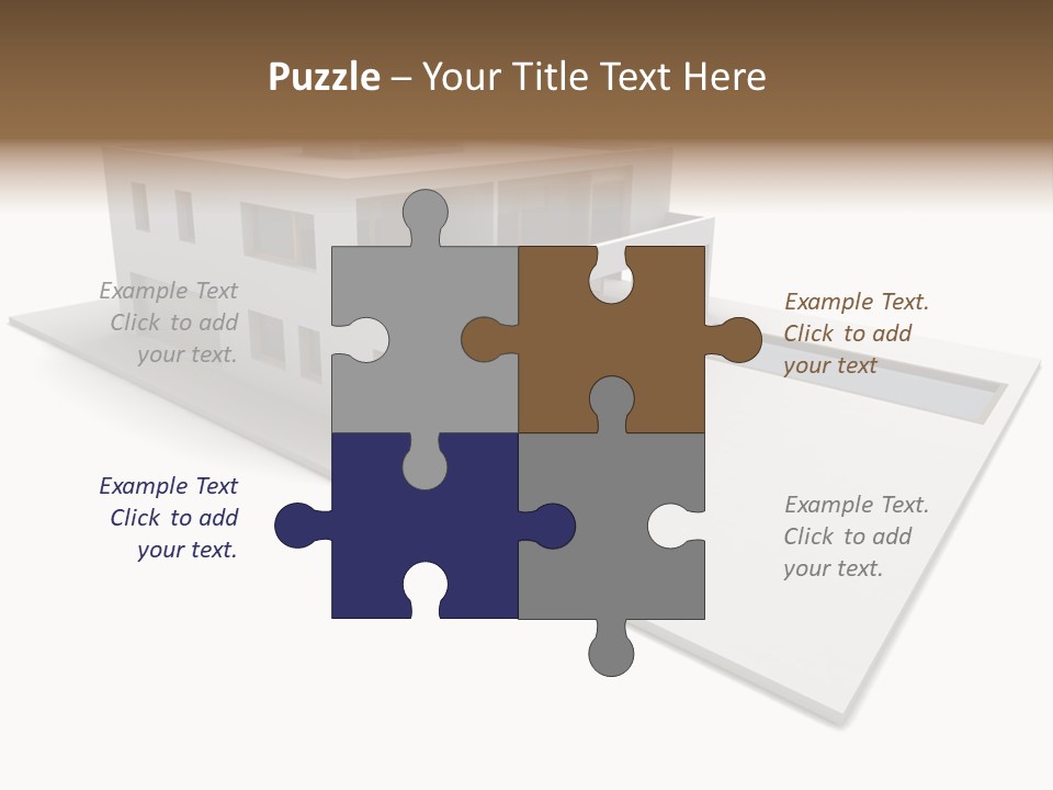 Countryside Domestic Future PowerPoint Template