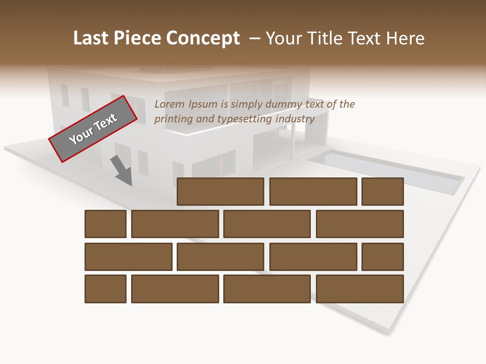 Countryside Domestic Future PowerPoint Template