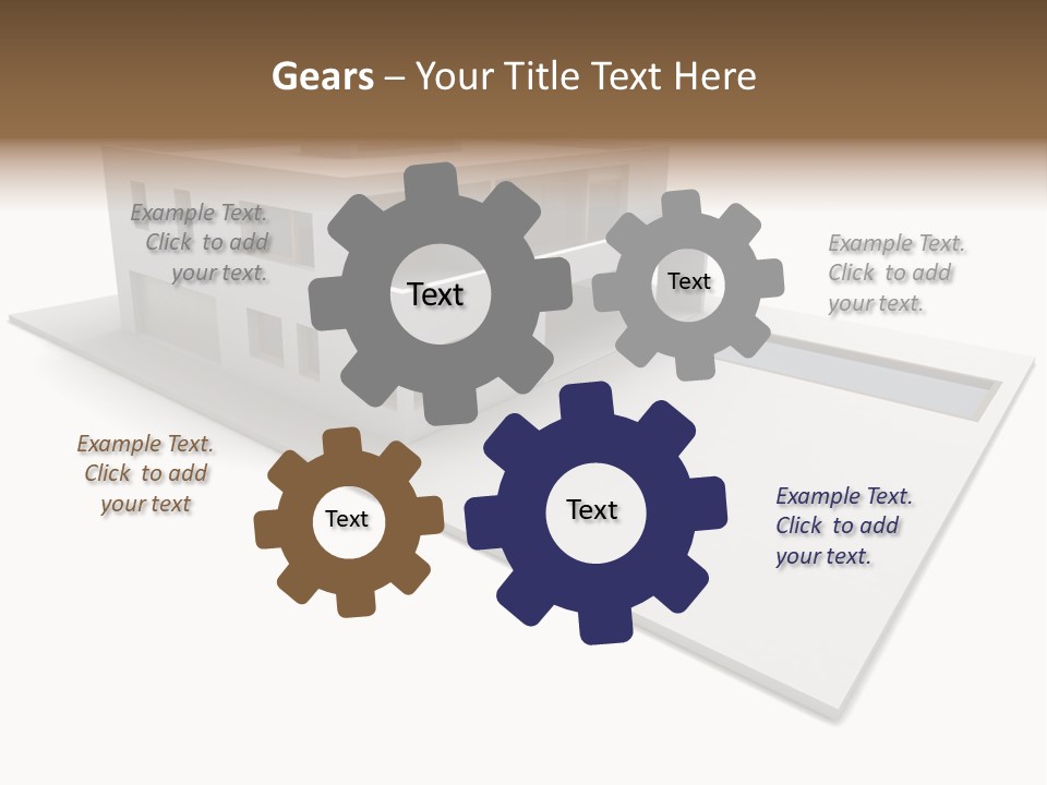 Countryside Domestic Future PowerPoint Template