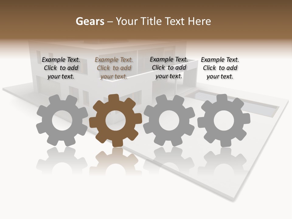 Countryside Domestic Future PowerPoint Template