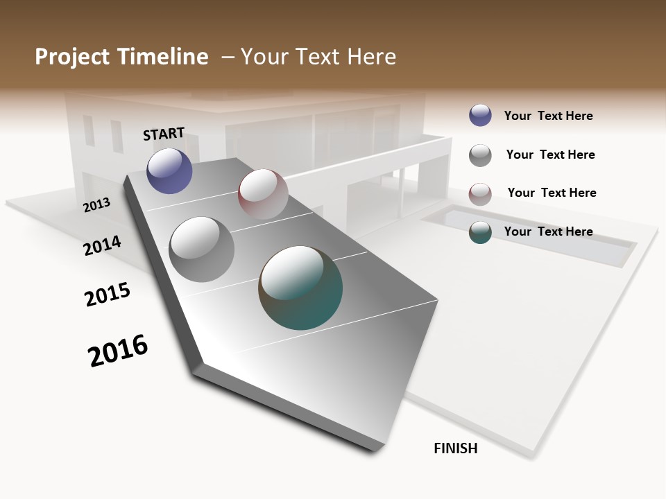 Countryside Domestic Future PowerPoint Template