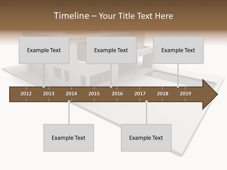 Countryside Domestic Future PowerPoint Template
