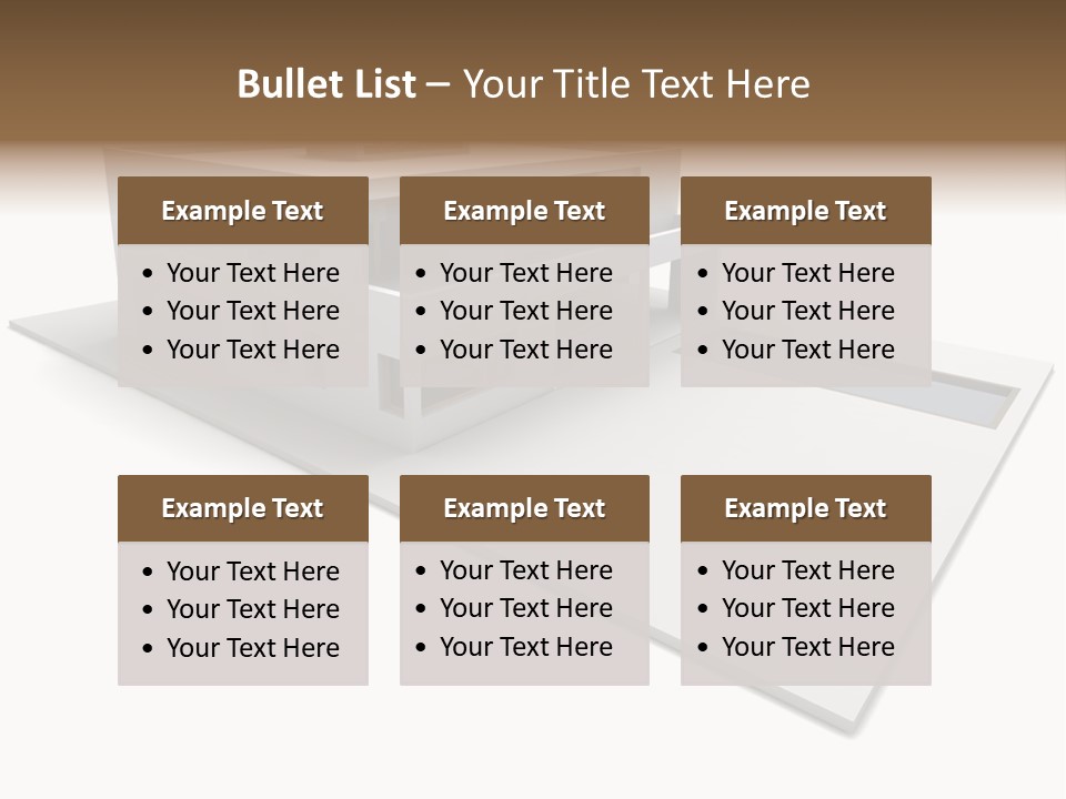 Countryside Domestic Future PowerPoint Template