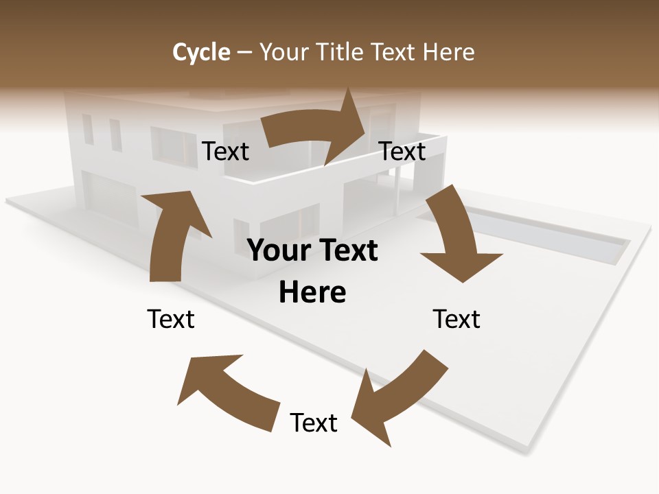 Countryside Domestic Future PowerPoint Template