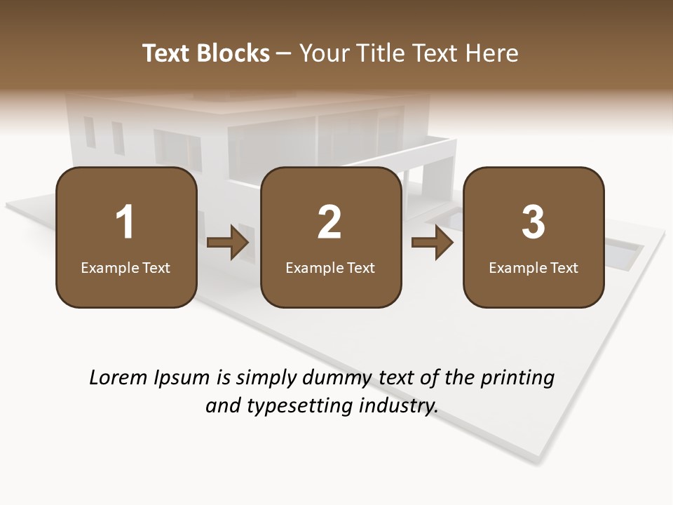 Countryside Domestic Future PowerPoint Template