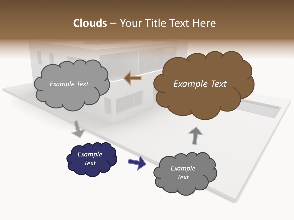 Countryside Domestic Future PowerPoint Template