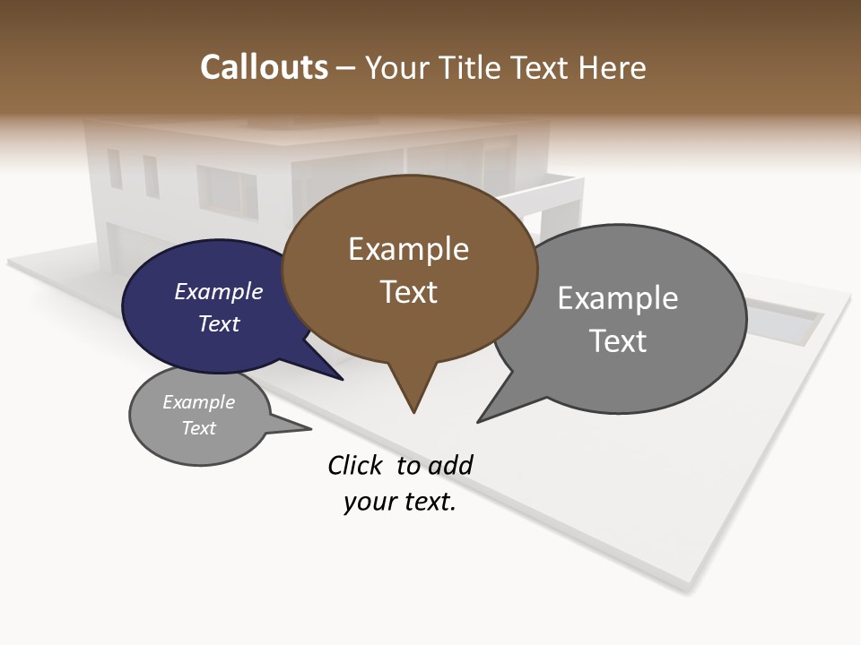 Countryside Domestic Future PowerPoint Template