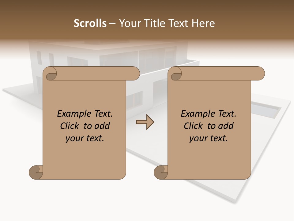 Countryside Domestic Future PowerPoint Template