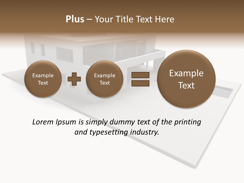Countryside Domestic Future PowerPoint Template