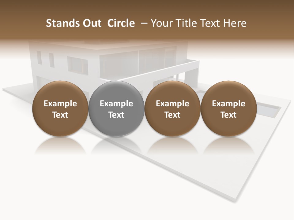 Countryside Domestic Future PowerPoint Template