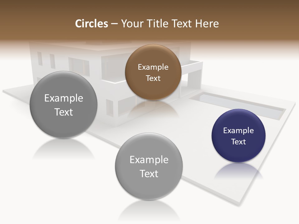 Countryside Domestic Future PowerPoint Template