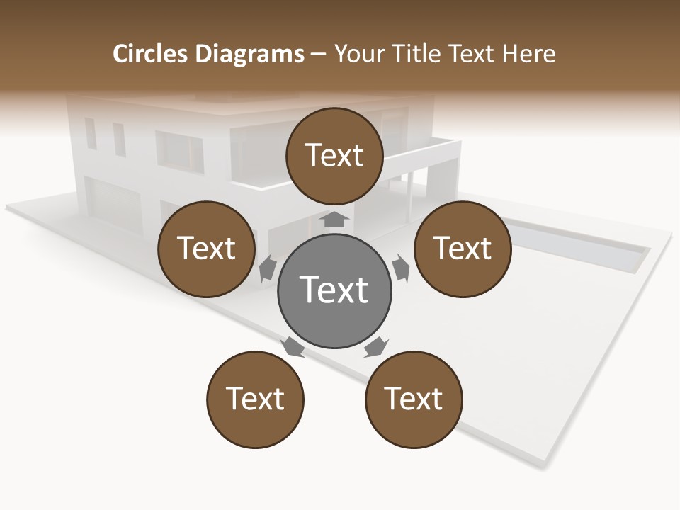 Countryside Domestic Future PowerPoint Template