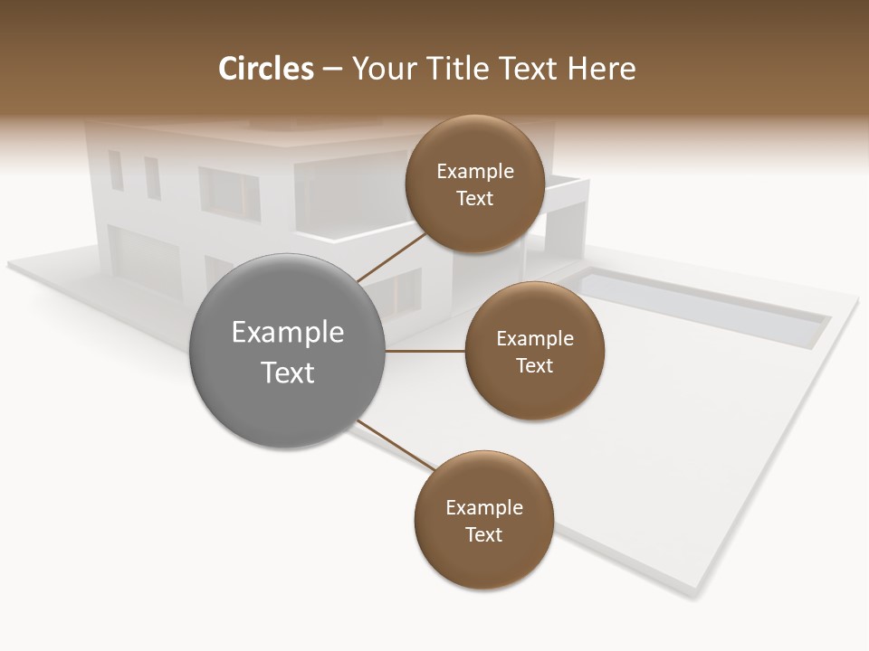 Countryside Domestic Future PowerPoint Template