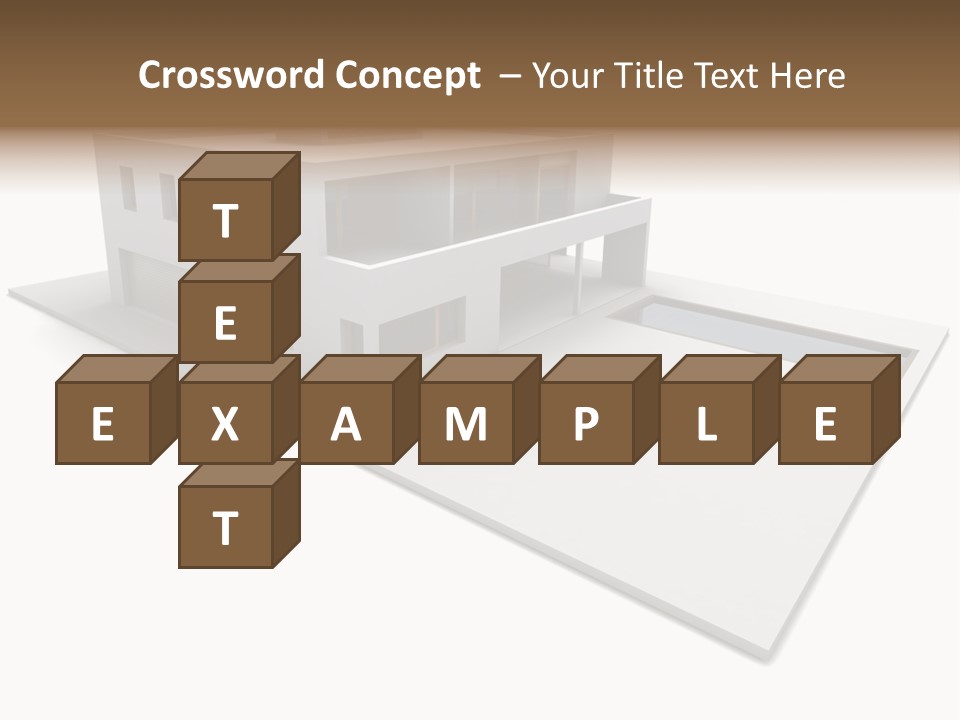 Countryside Domestic Future PowerPoint Template