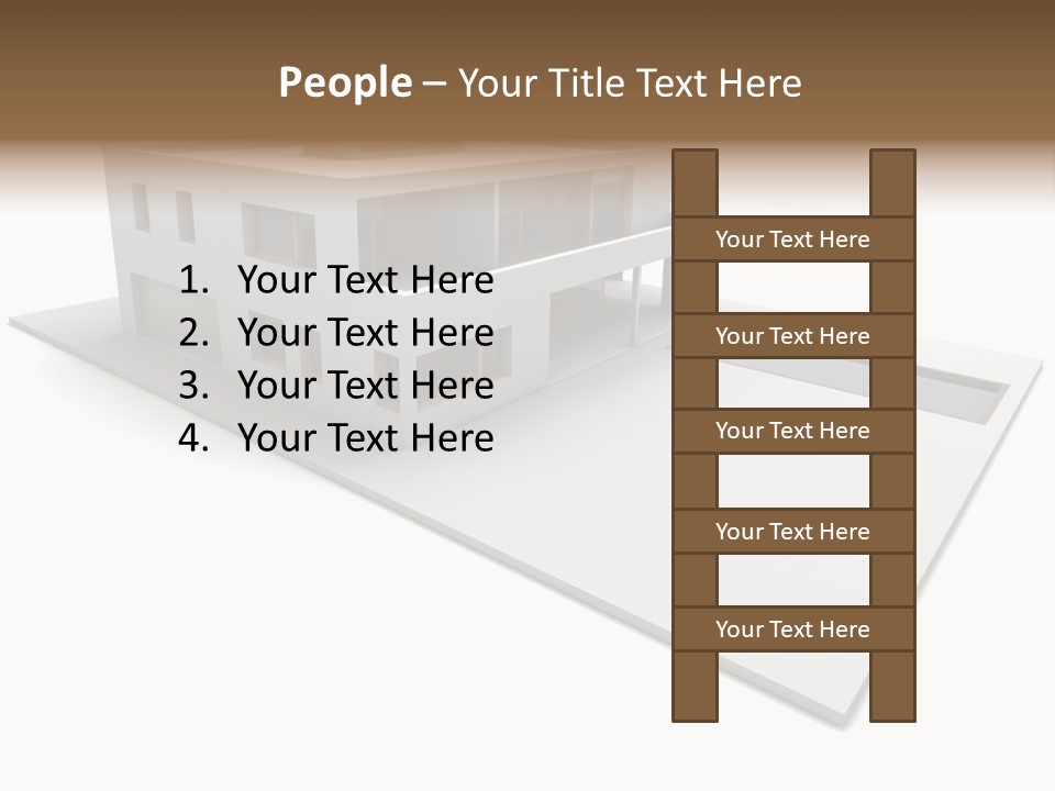 Countryside Domestic Future PowerPoint Template