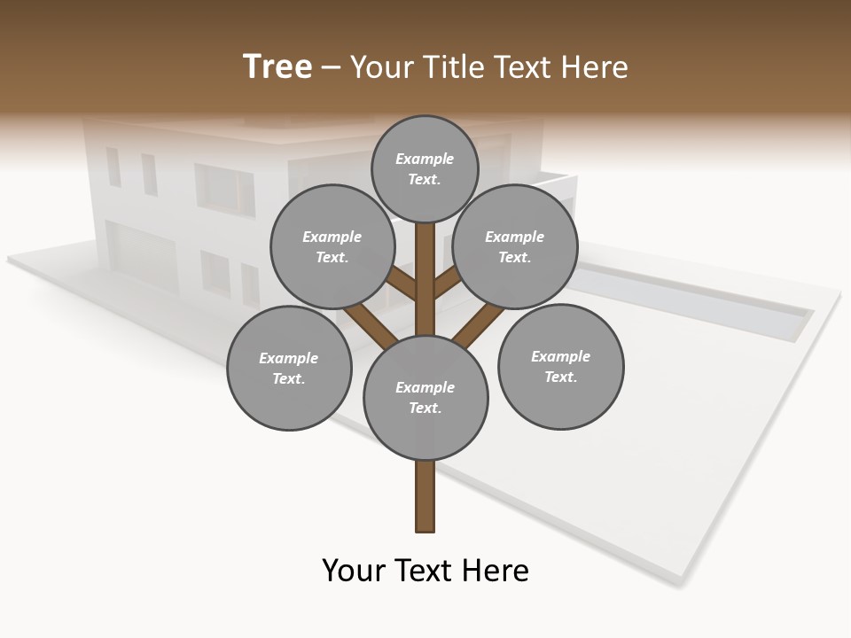 Countryside Domestic Future PowerPoint Template