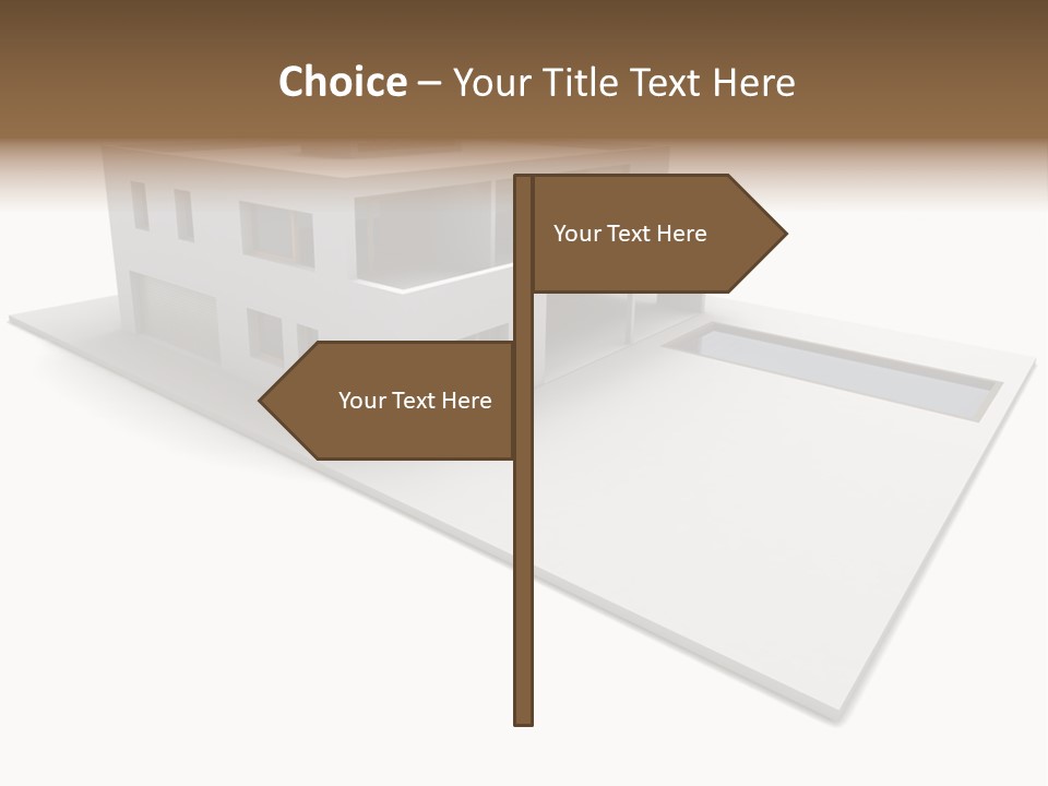 Countryside Domestic Future PowerPoint Template