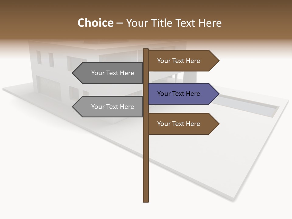Countryside Domestic Future PowerPoint Template