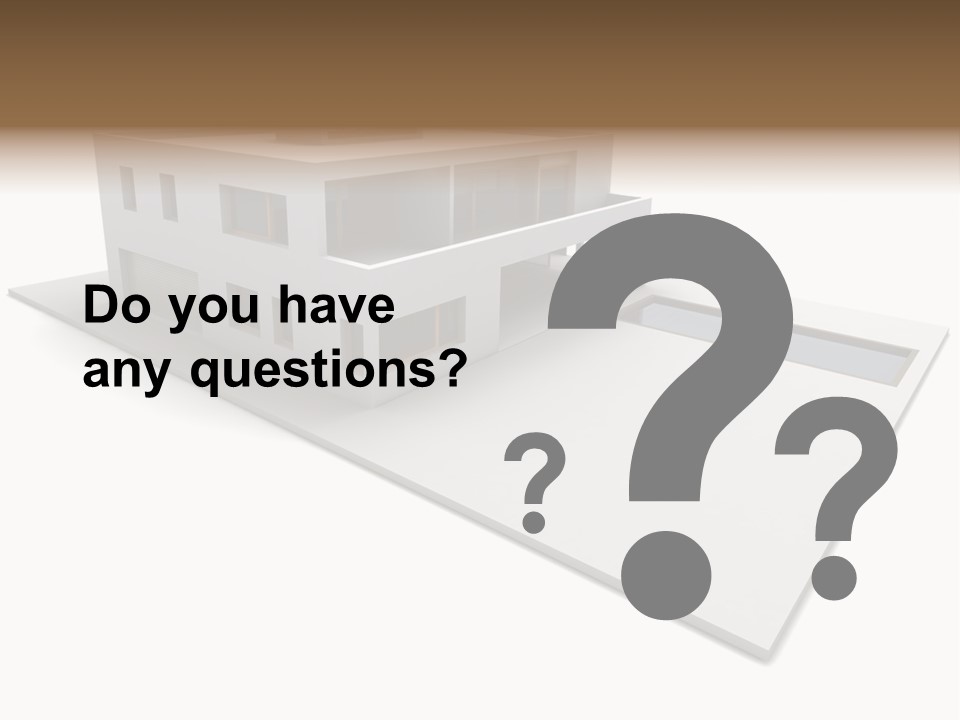 Countryside Domestic Future PowerPoint Template