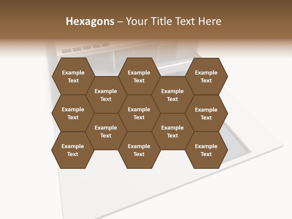 Countryside Building Creation PowerPoint Template