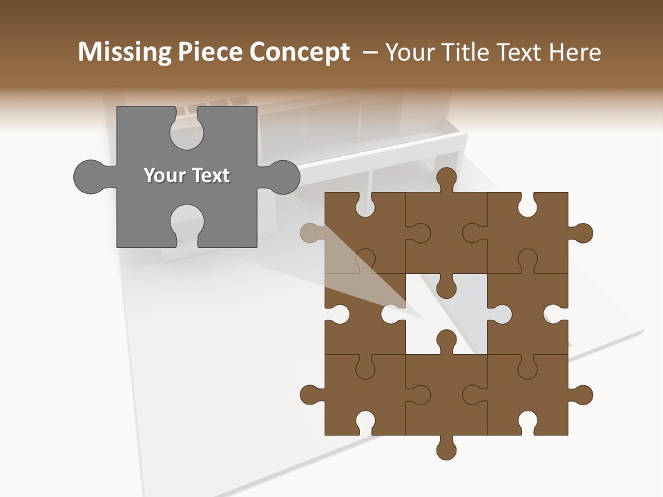 Countryside Building Creation PowerPoint Template