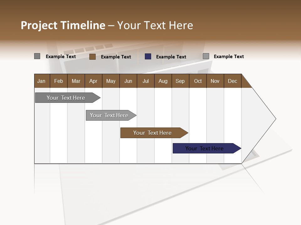 Countryside Building Creation PowerPoint Template