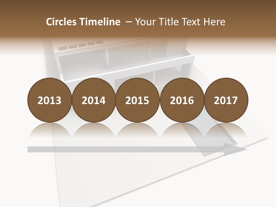 Countryside Building Creation PowerPoint Template