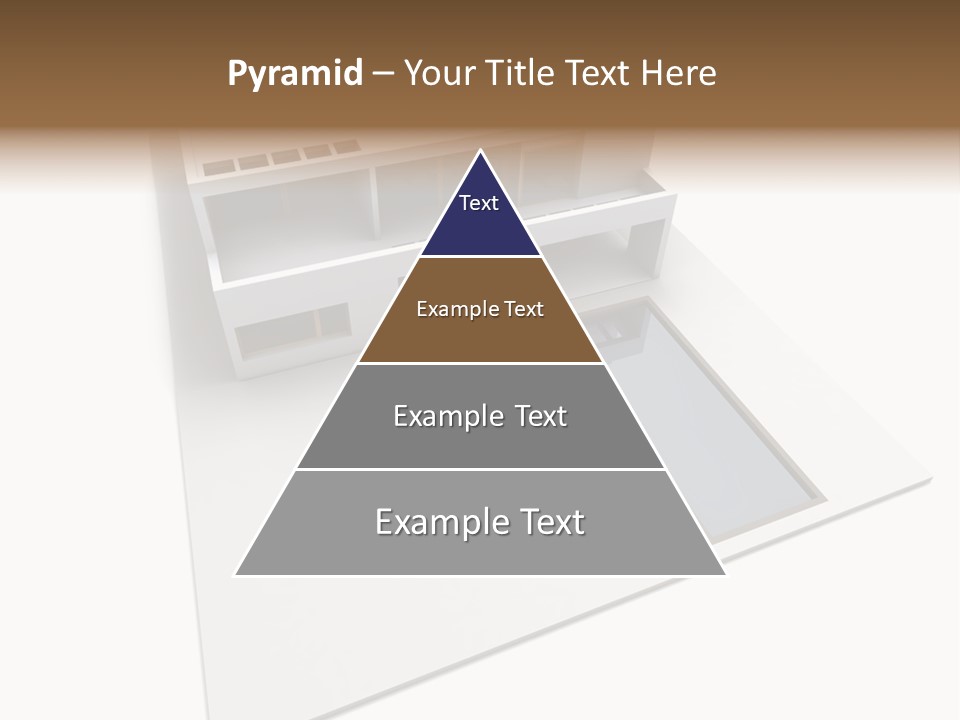 Countryside Building Creation PowerPoint Template