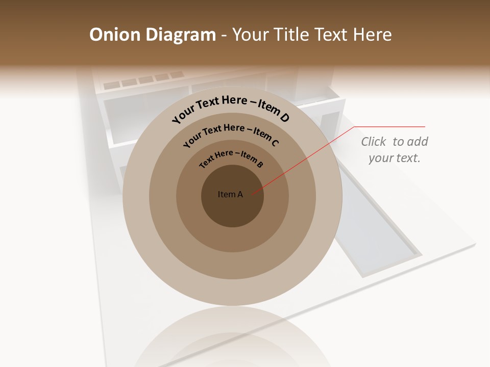Countryside Building Creation PowerPoint Template