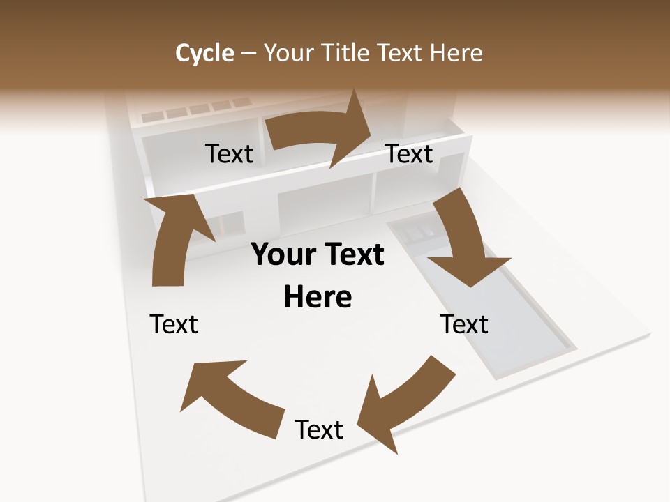 Countryside Building Creation PowerPoint Template