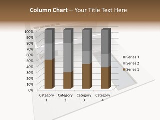 Countryside Building Creation PowerPoint Template