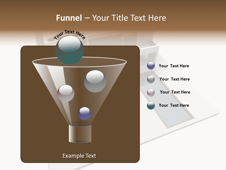 Countryside Building Creation PowerPoint Template