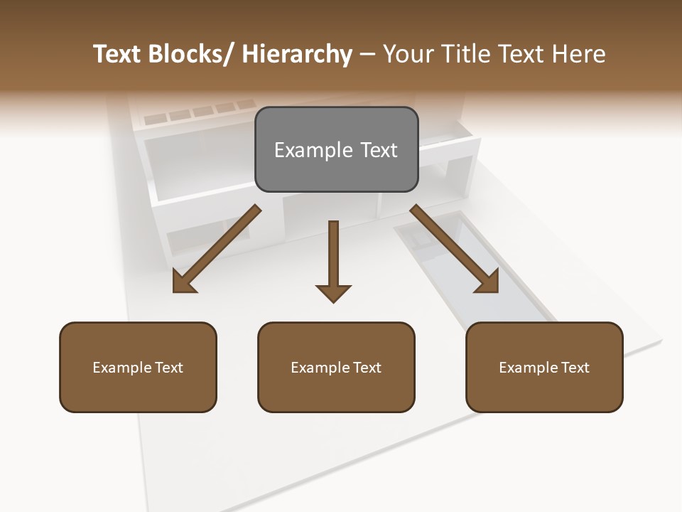 Countryside Building Creation PowerPoint Template