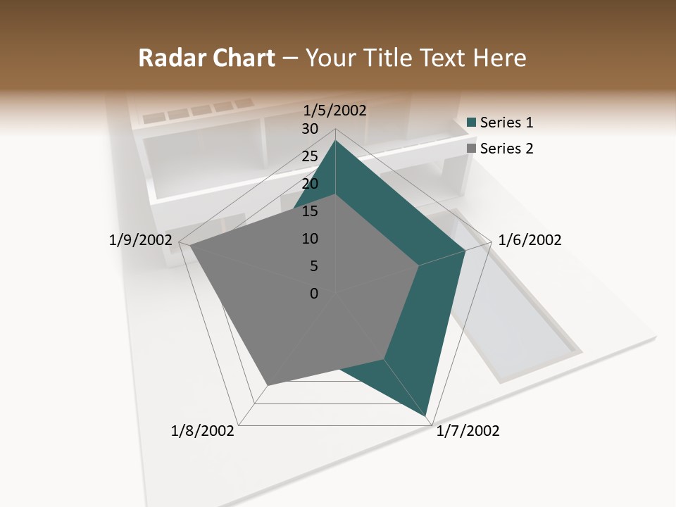 Countryside Building Creation PowerPoint Template