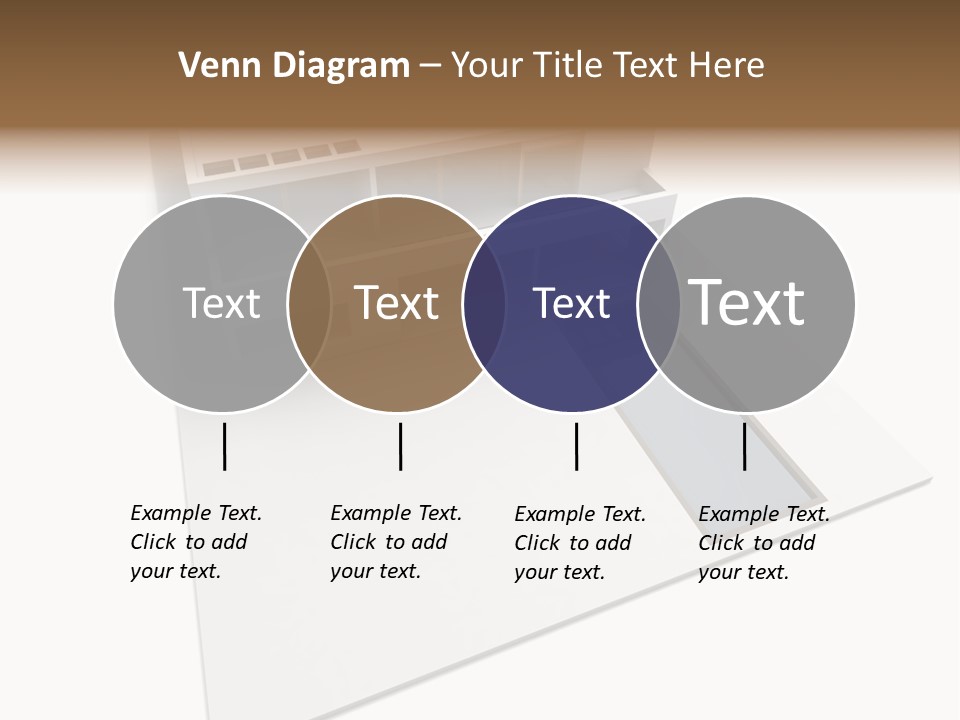 Countryside Building Creation PowerPoint Template