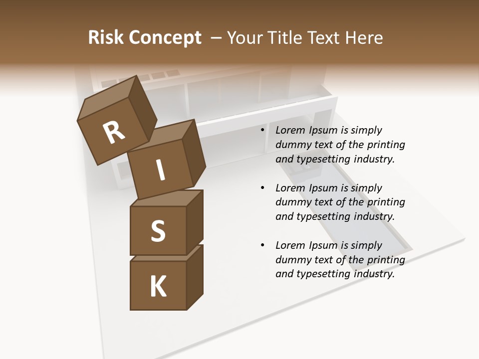 Countryside Building Creation PowerPoint Template