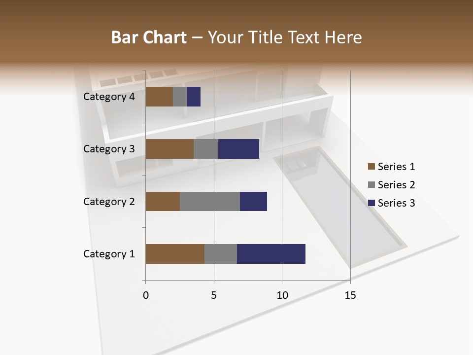 Countryside Building Creation PowerPoint Template