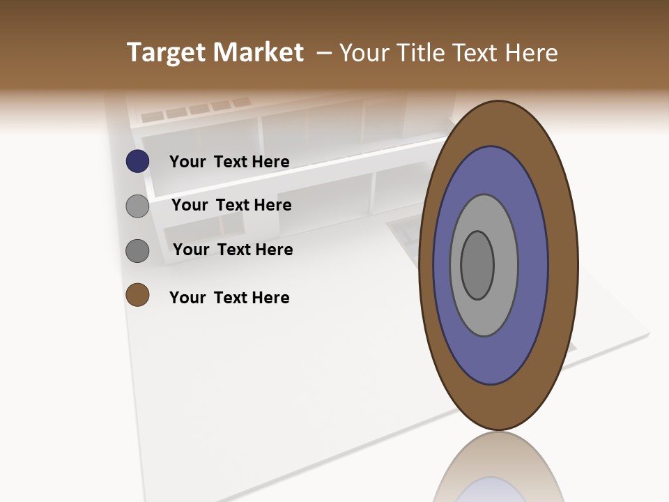 Countryside Building Creation PowerPoint Template