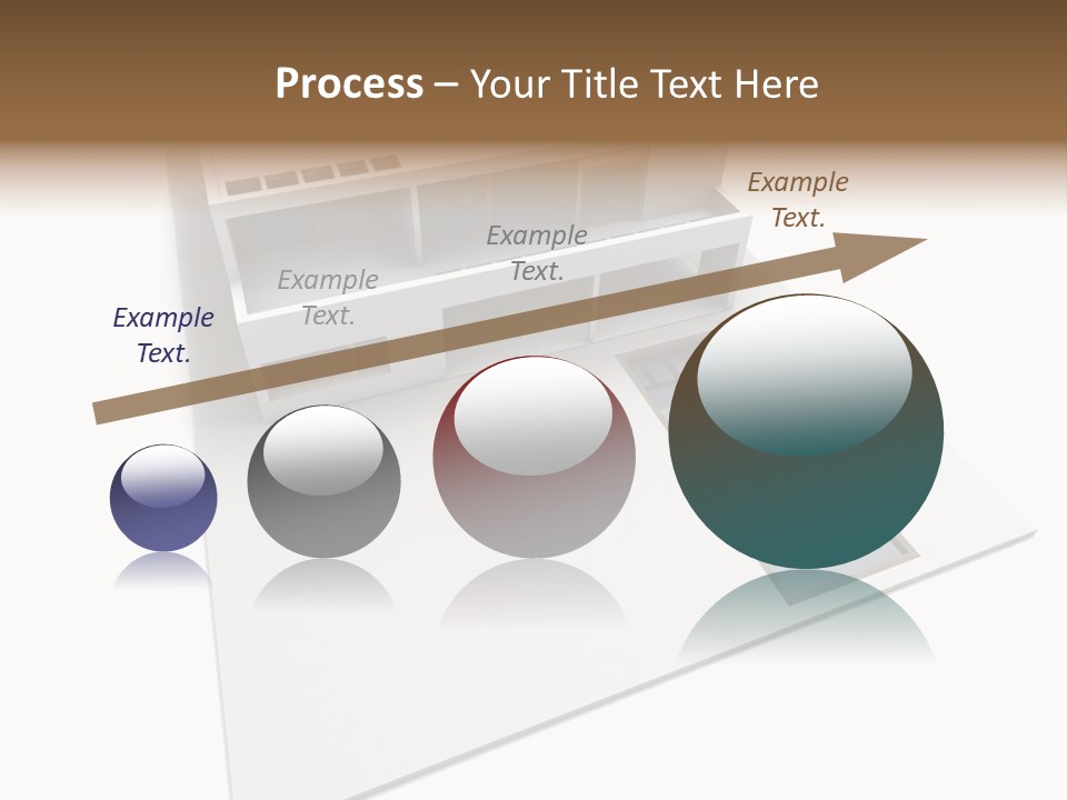 Countryside Building Creation PowerPoint Template