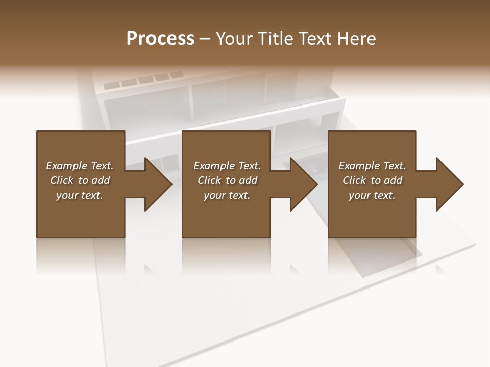 Countryside Building Creation PowerPoint Template