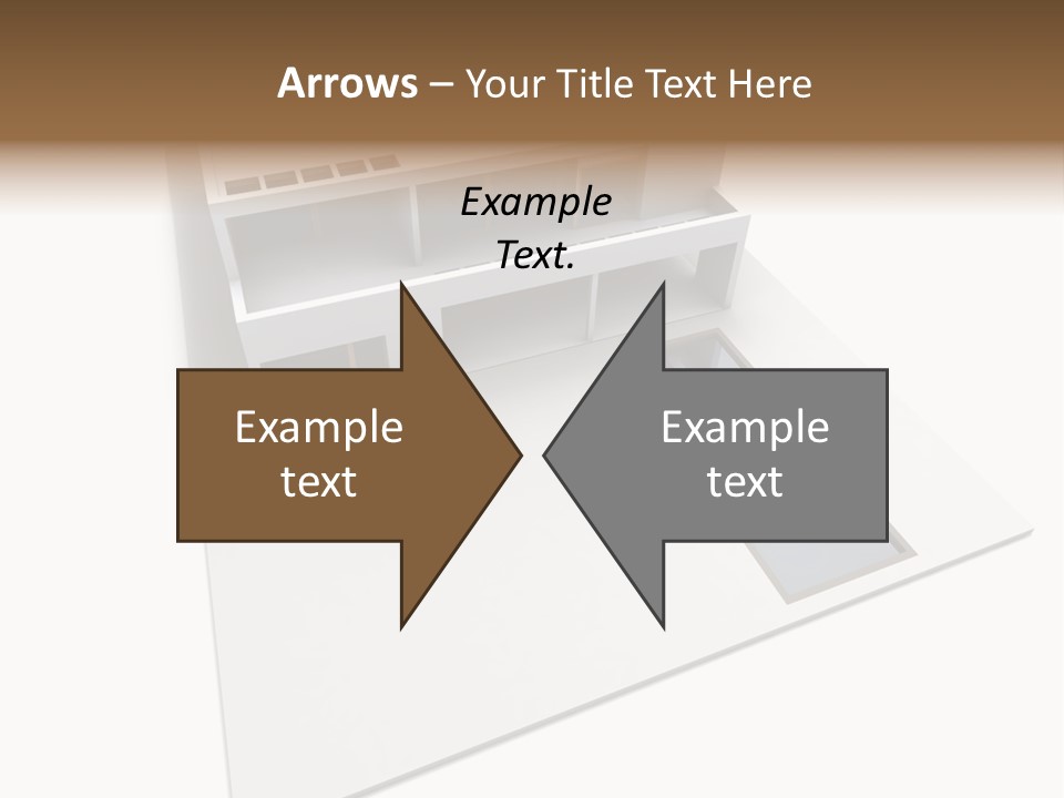 Countryside Building Creation PowerPoint Template