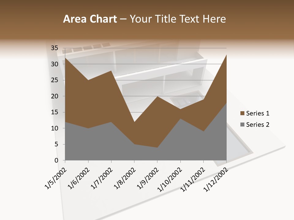 Countryside Building Creation PowerPoint Template
