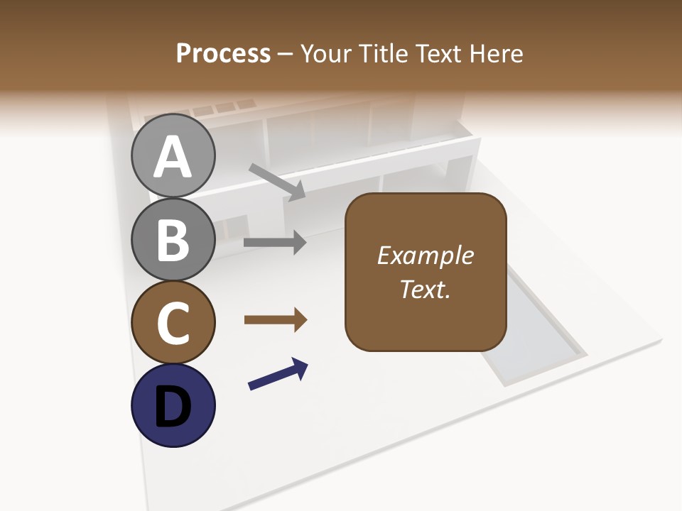 Countryside Building Creation PowerPoint Template