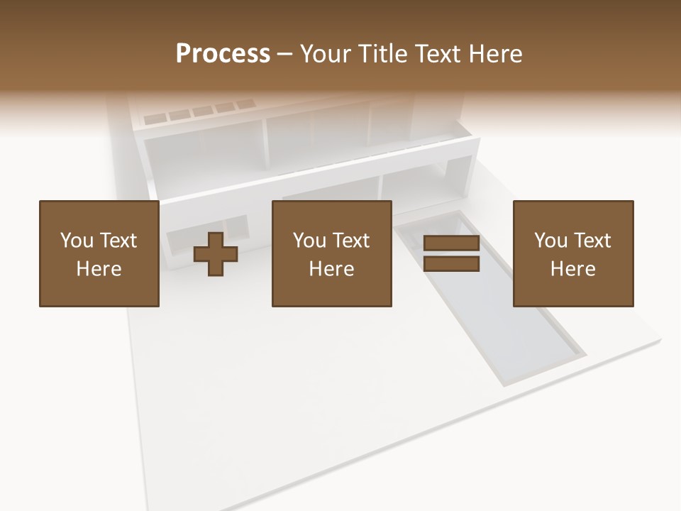 Countryside Building Creation PowerPoint Template