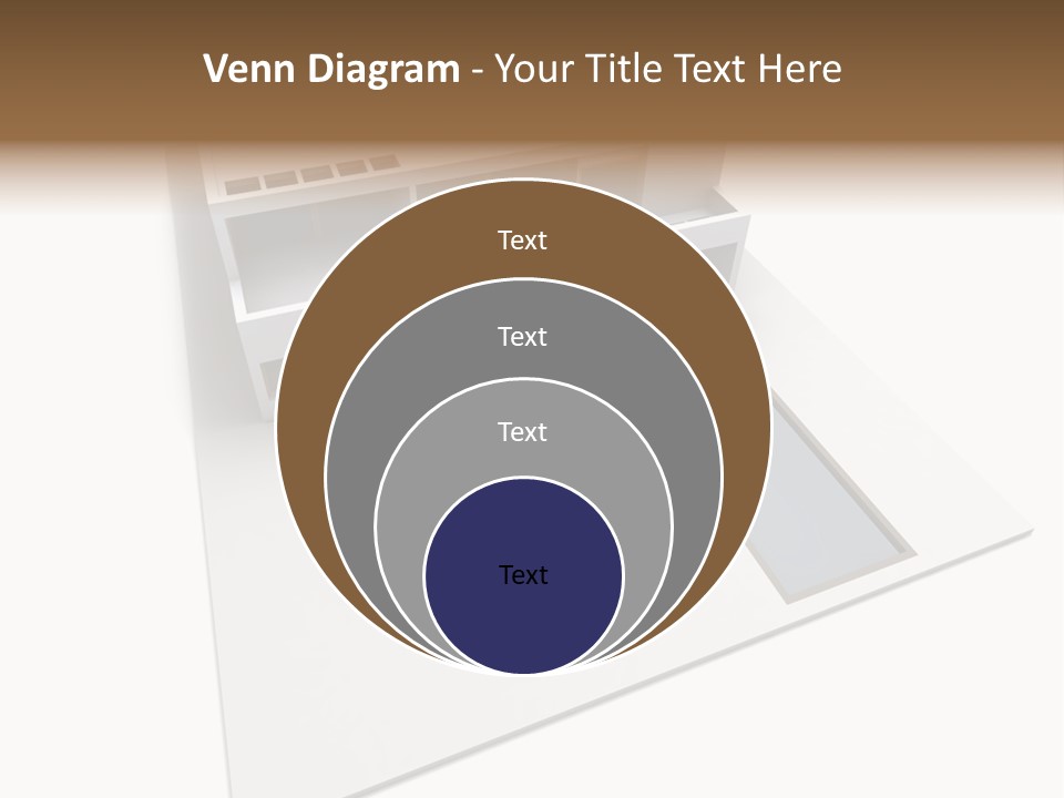 Countryside Building Creation PowerPoint Template