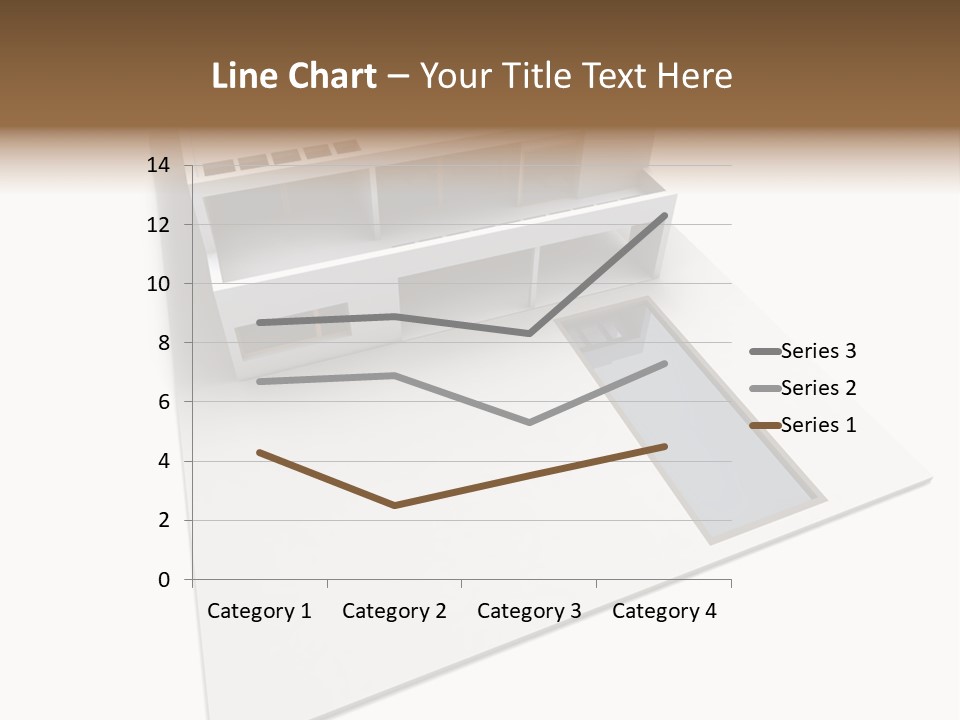 Countryside Building Creation PowerPoint Template