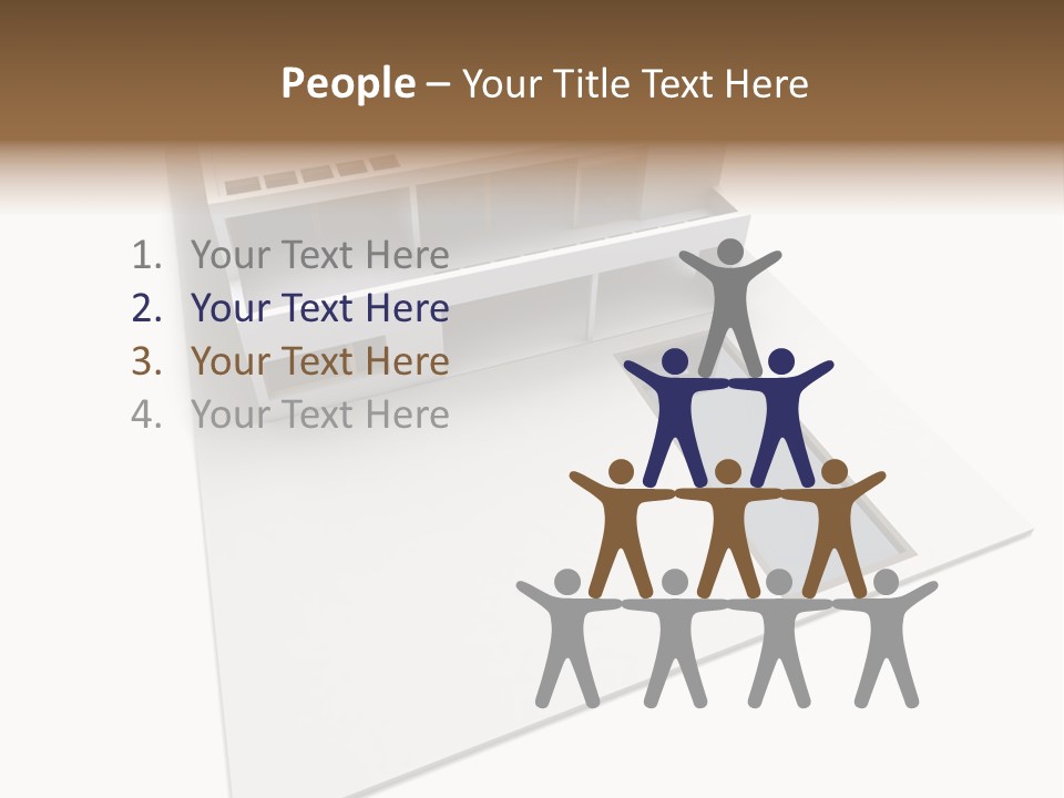 Countryside Building Creation PowerPoint Template