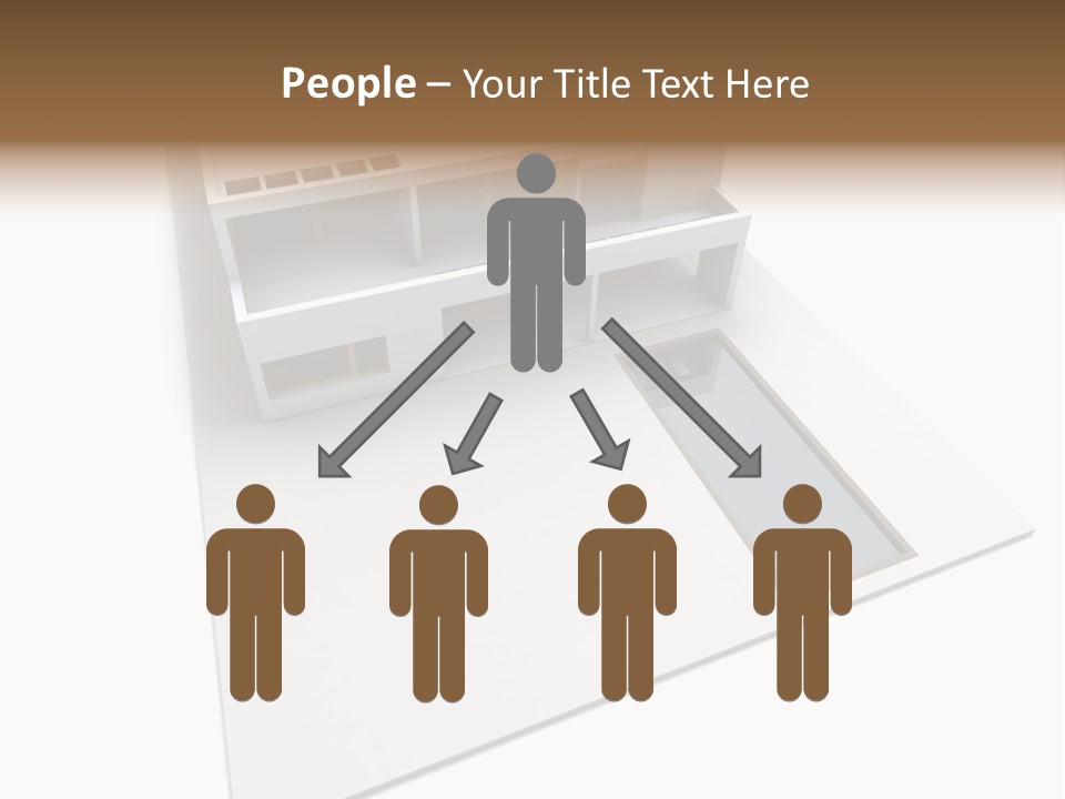 Countryside Building Creation PowerPoint Template