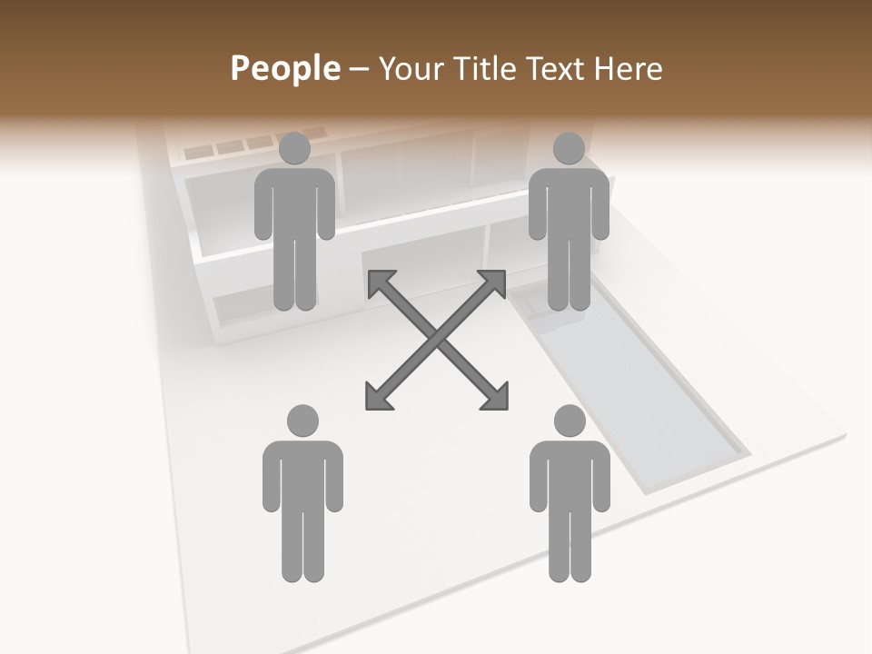 Countryside Building Creation PowerPoint Template